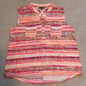 Ava & Grace Sleeveless Top